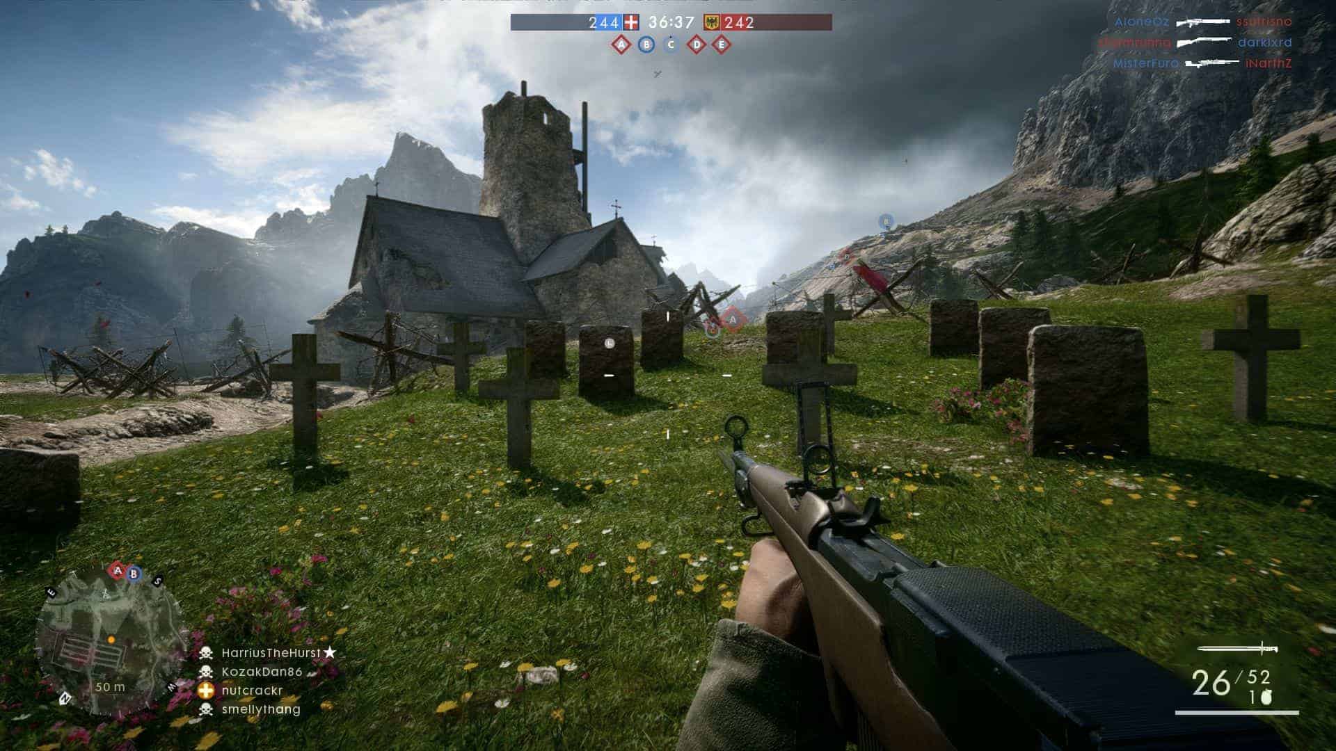 battlefield 1 game download
